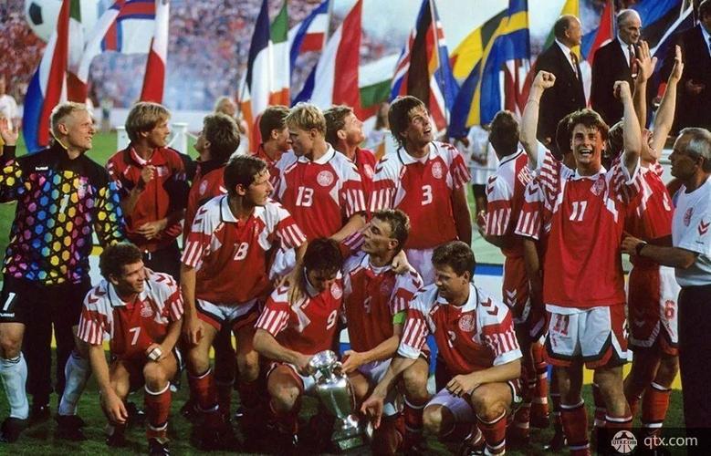 丹麦啥时候得欧洲杯（丹麦哪一年得欧洲杯）