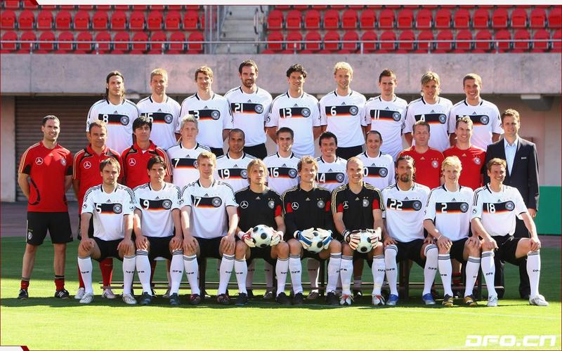 德国欧洲杯2008阵容对阵（2008年欧洲杯德国vs葡萄牙）
