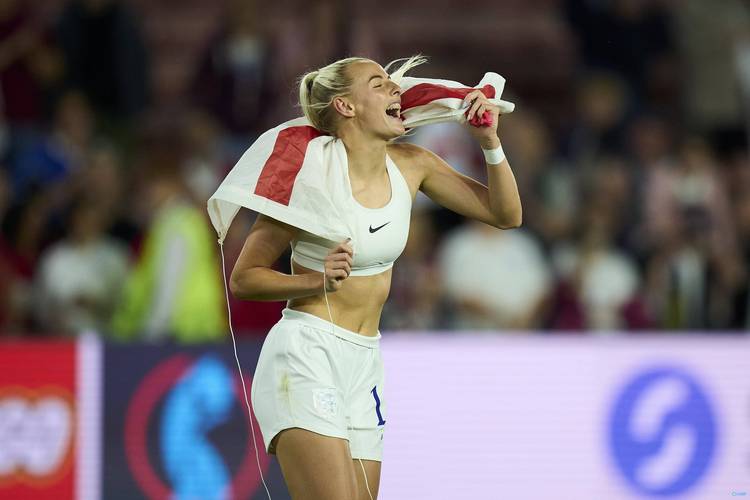 女足欧洲杯凯莉照片大全（女足欧洲杯2021分组）