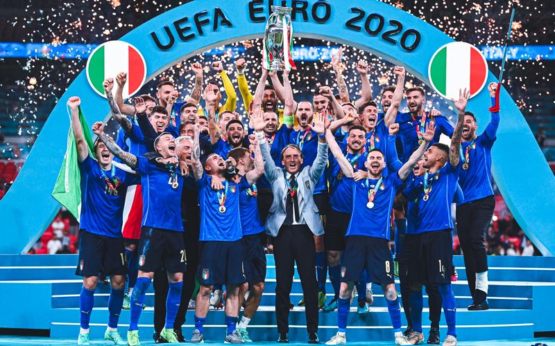意大利欧洲杯夺冠高清图片（意大利欧洲杯夺冠高清图片）