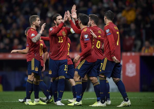 西班牙欧洲杯0-0（西班牙欧洲杯预选赛）