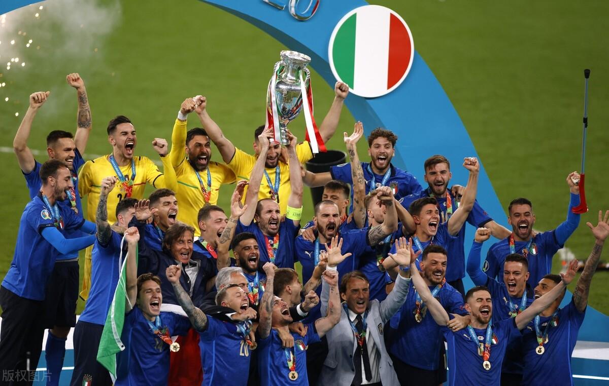 意大利夺得欧洲杯冠军nba（意大利夺得欧洲杯冠军集锦）