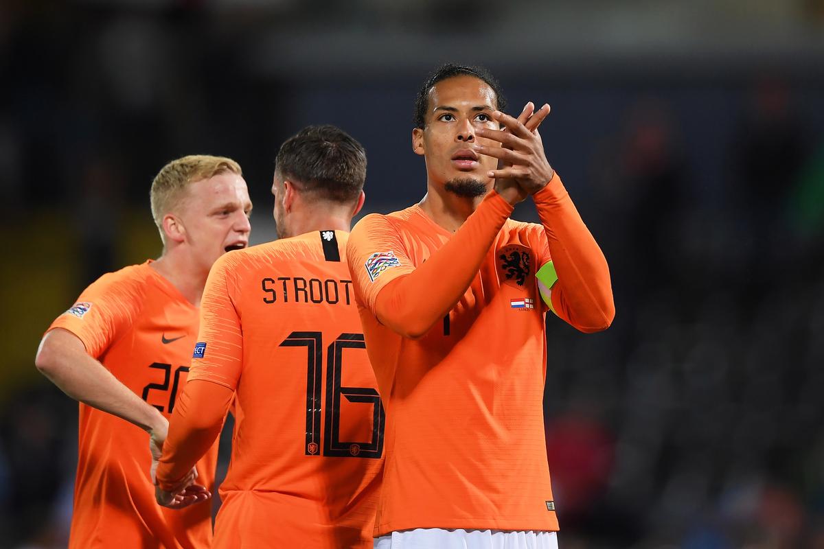 欧洲杯2021荷兰10号（2021欧洲杯荷兰队10号）