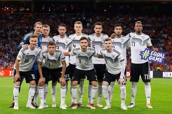 德国历届欧洲杯阵容（德国本届欧洲杯阵容）