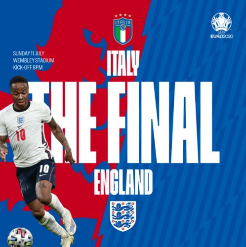 英格兰欧洲杯图集大全最新（英格兰2021欧洲杯海报）