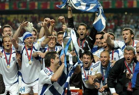 希腊当年怎么拿到欧洲杯（希腊夺取欧洲杯）