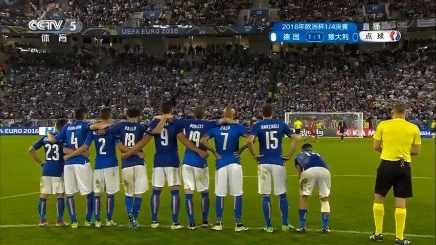 欧洲杯德国对比意大利比赛（欧洲杯德国对比意大利比赛回放）