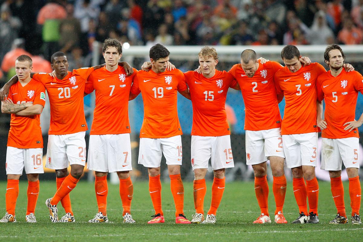 欧洲杯荷兰历史战绩排名（欧洲杯荷兰队历史）