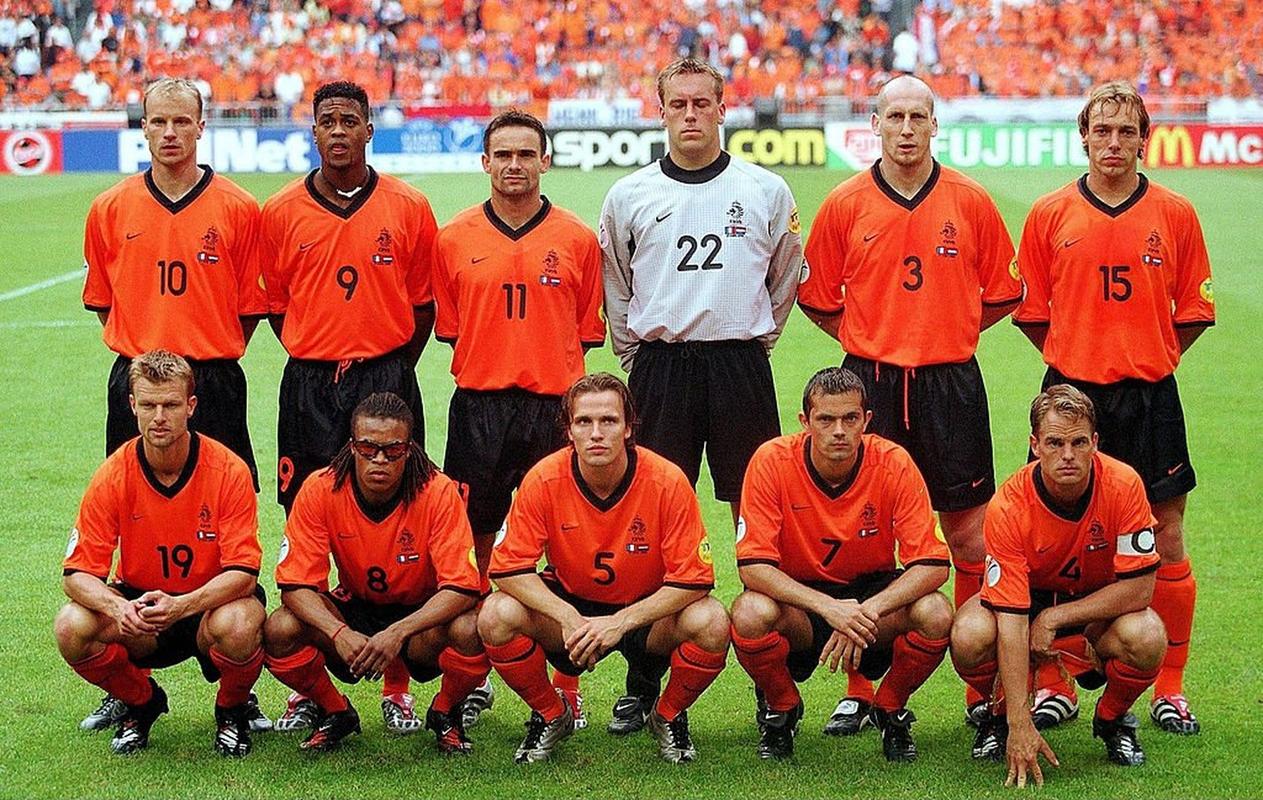 04年欧洲杯荷兰成绩（2004年欧洲杯荷兰队主力阵容）