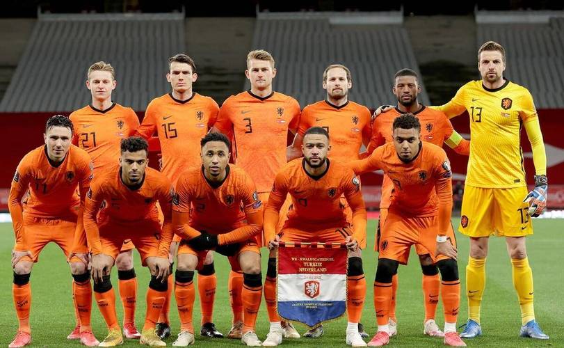 欧洲杯荷兰几次亚军夺冠（欧洲杯 荷兰夺冠）