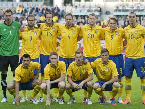 瑞典欧洲杯名单11号（瑞典欧洲杯名单11号球员）