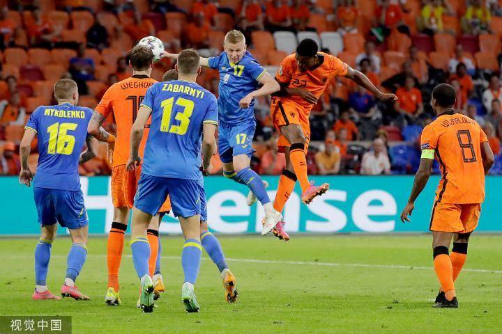 欧洲杯荷兰vs乌克兰主场（欧洲杯荷兰vs乌克兰全场）