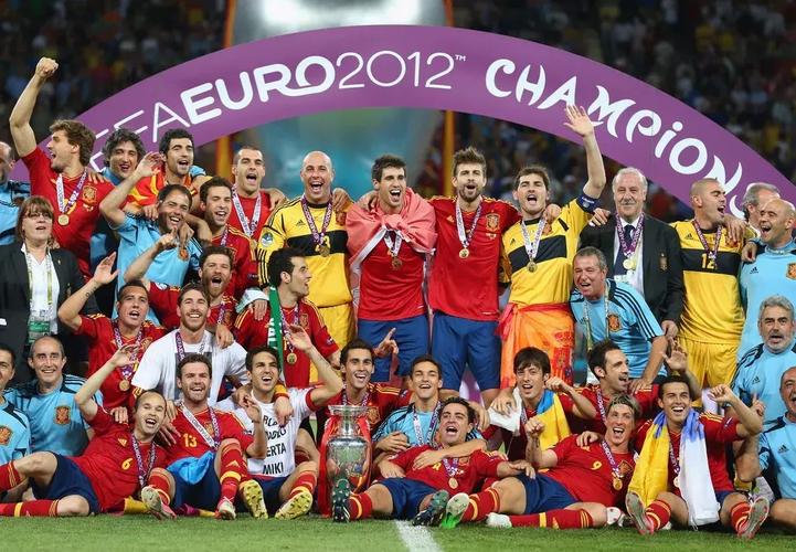 西班牙欧洲杯有希望吗（西班牙欧洲杯有希望吗知乎）