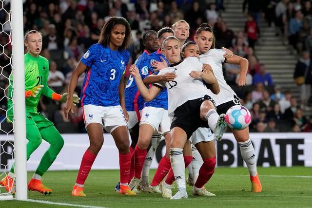 女足欧洲杯德国和法国（女足欧洲杯德国和法国比赛）