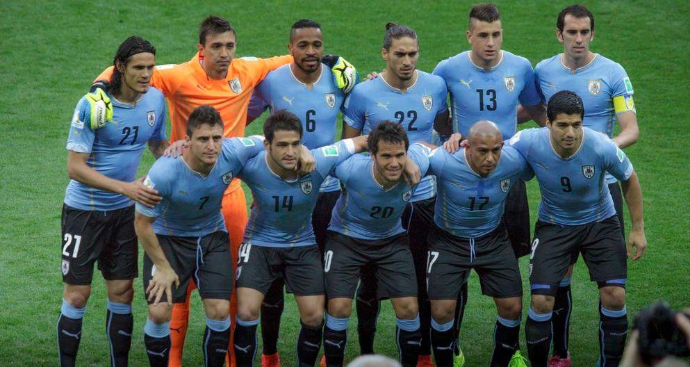 乌拉圭欧洲杯阵容（欧洲杯乌拉圭vs玻利维亚）