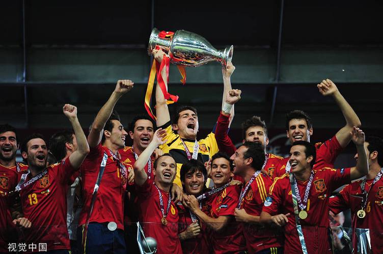 西班牙欧洲杯夺几冠（西班牙欧洲杯夺冠热门）
