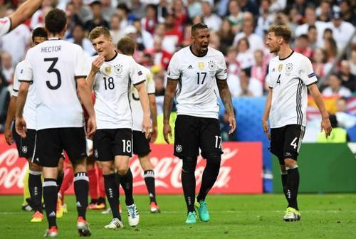 16年欧洲杯小组德国（2016年欧洲杯德国小组赛）