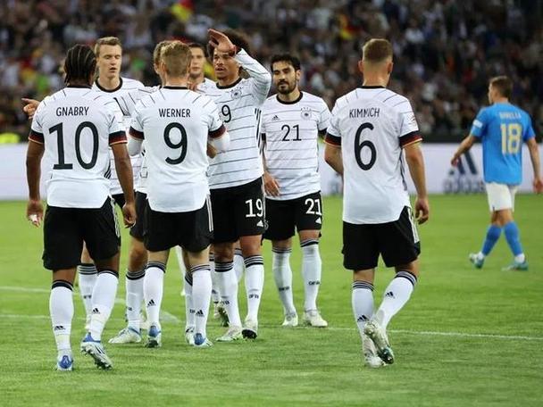 德国队几次欧洲杯（德国队欧洲杯出线）