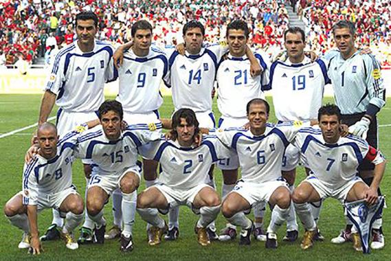 2004年欧洲杯希腊法国（2004年欧洲杯希腊法国队阵容）