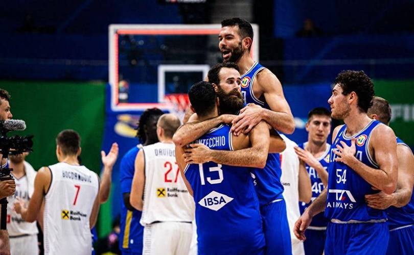 男篮欧洲杯塞尔维亚被淘汰（男篮赢塞尔维亚）