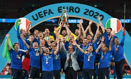 2020年是欧洲杯冠军（2020年欧洲杯冠军意大利阵容）