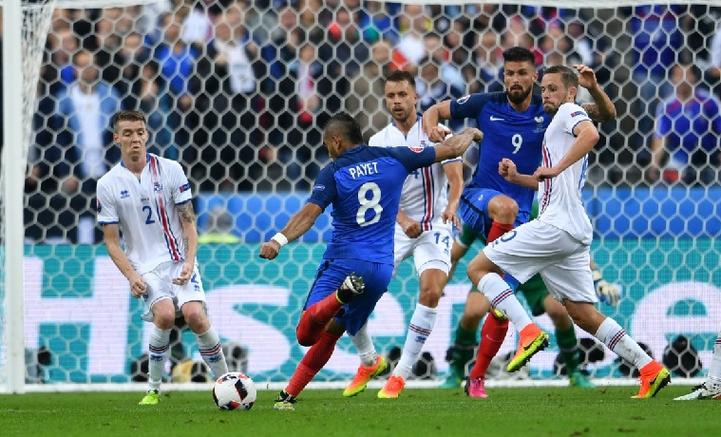欧洲杯法国对冰岛视屏（2016欧洲杯法国对冰岛）