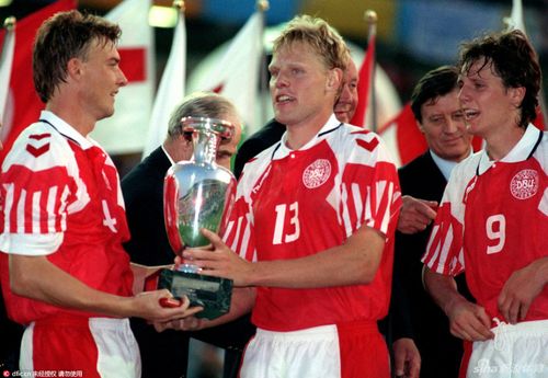 丹麦1992年欧洲杯冠军（1992欧洲杯丹麦队阵容）