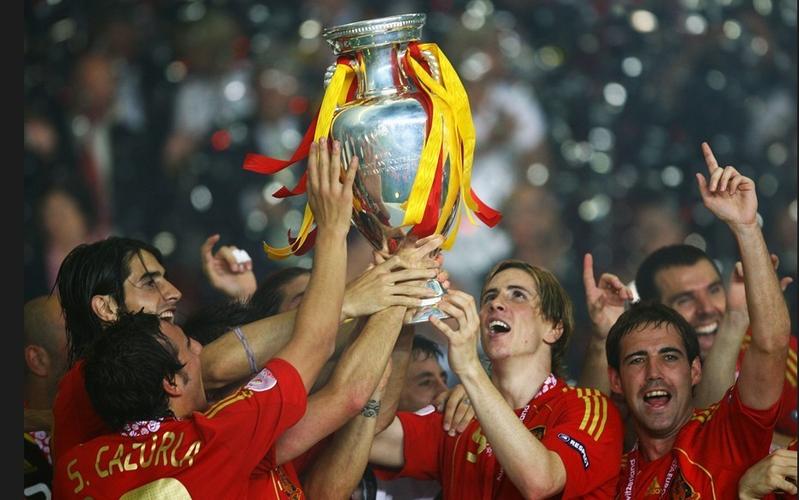 西班牙欧洲杯冠军08年（西班牙欧洲杯冠军2008）