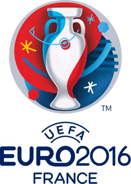 画2016年欧洲杯标志（画2016年欧洲杯标志图片）