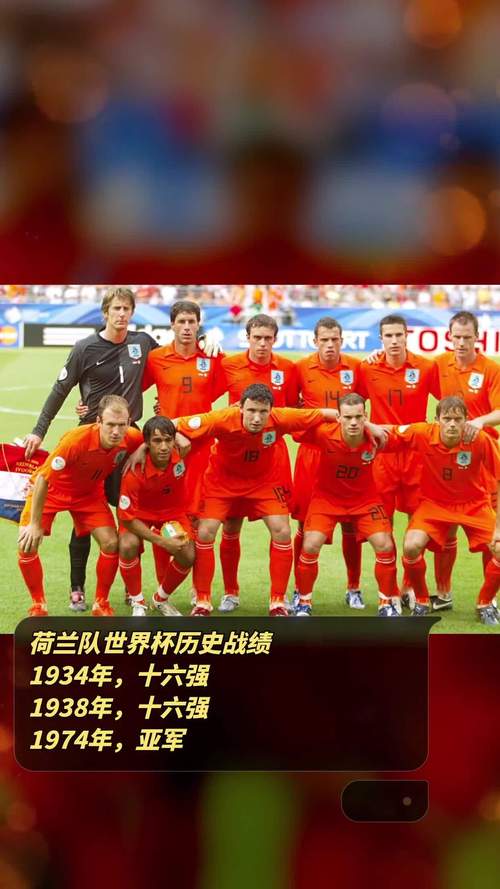 荷兰队欧洲杯纪录（荷兰队欧洲杯最好成绩）