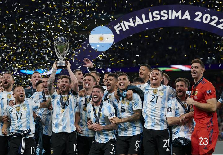 阿根廷欧洲杯2020（阿根廷欧洲杯阵容）