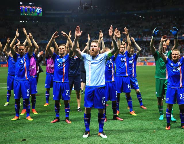 欧洲杯冰岛抽签仪式图片（欧洲杯冰岛抽签仪式图片大全）