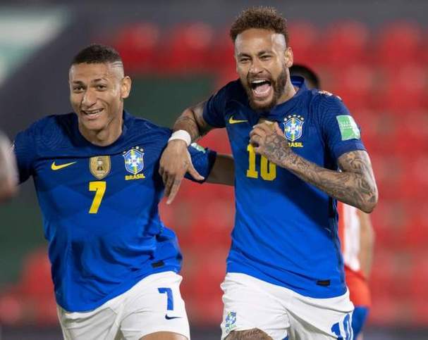 巴西欧洲杯贴吧（2021年欧洲杯巴西）