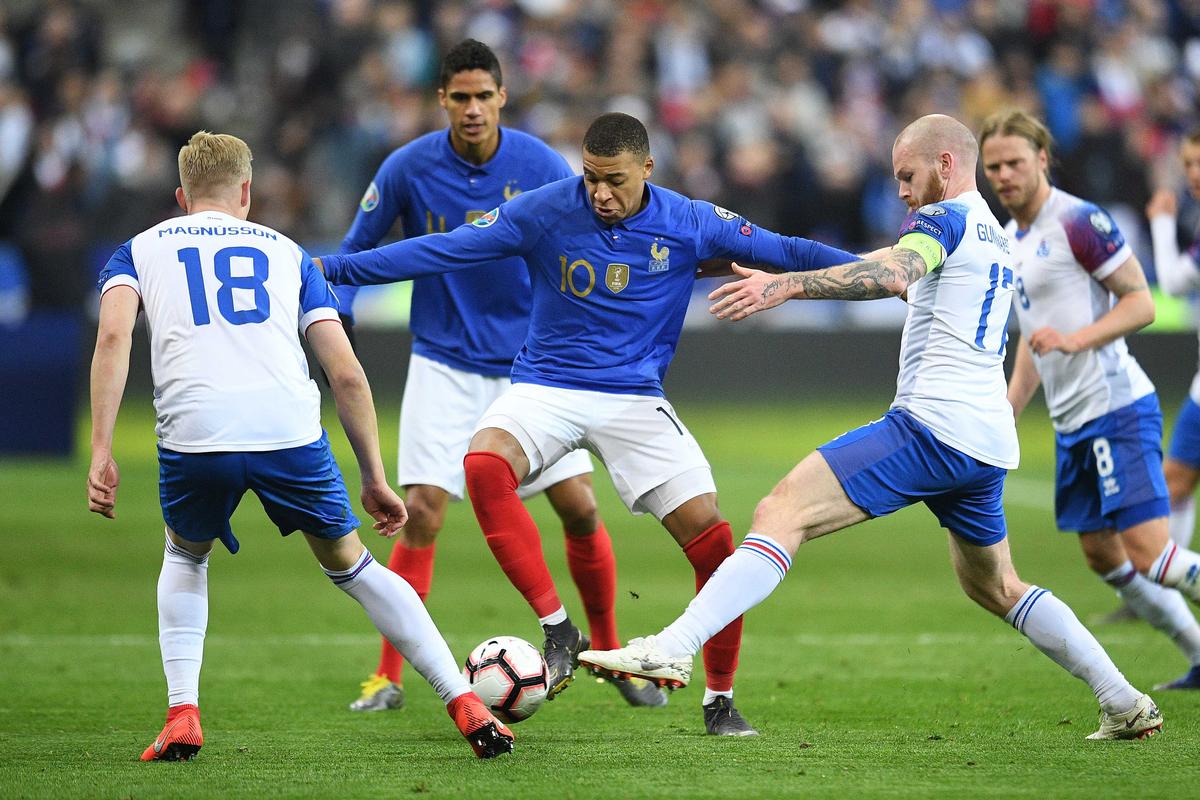 欧洲杯冰岛对法国视频（2016年欧洲杯冰岛对阵法国）