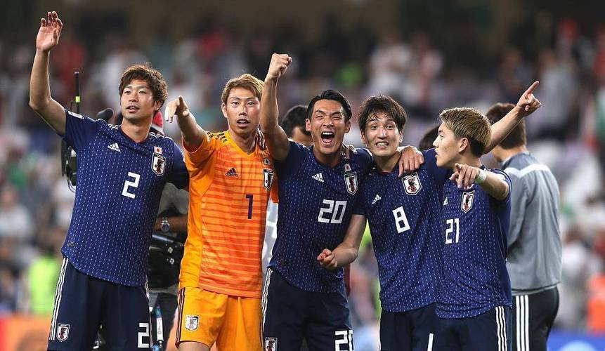 2021欧洲杯日本队（日本队踢欧洲杯什么水平）