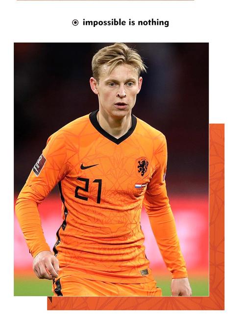 欧洲杯荷兰队服颜色（荷兰队欧洲杯队服）