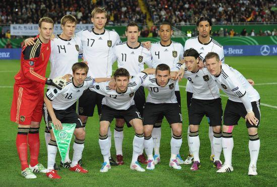 德国出征欧洲杯照片图片（德国队出征照片）