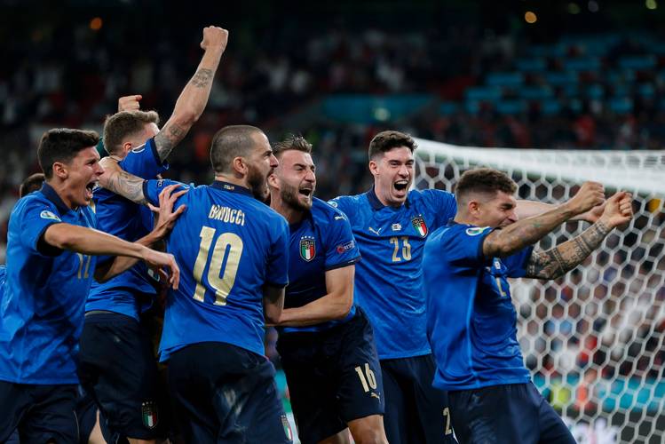 分析欧洲杯意大利队（欧洲杯的意大利队）