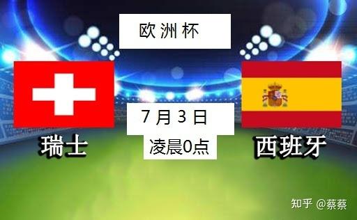 欧洲杯西班牙和瑞士战绩（欧洲杯西班牙和瑞士的比赛结果）