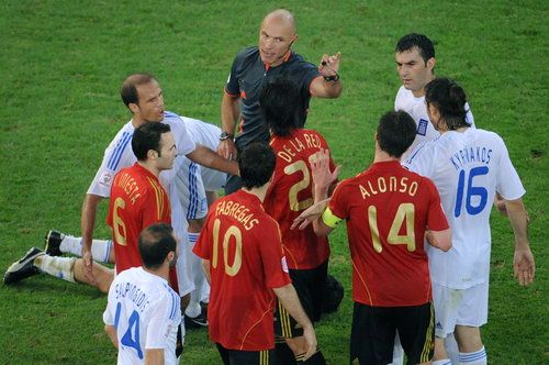 2008欧洲杯希腊vs西班牙（2020年欧洲杯希腊）