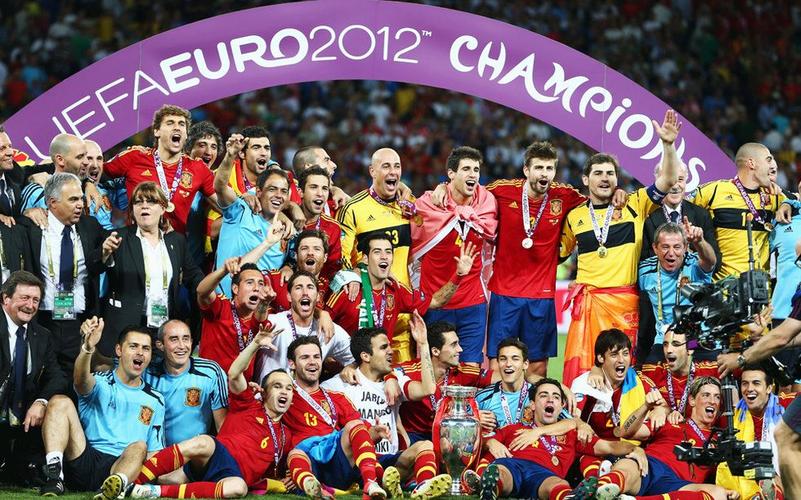 12欧洲杯决赛西班牙德国（12欧洲杯决赛阵容）