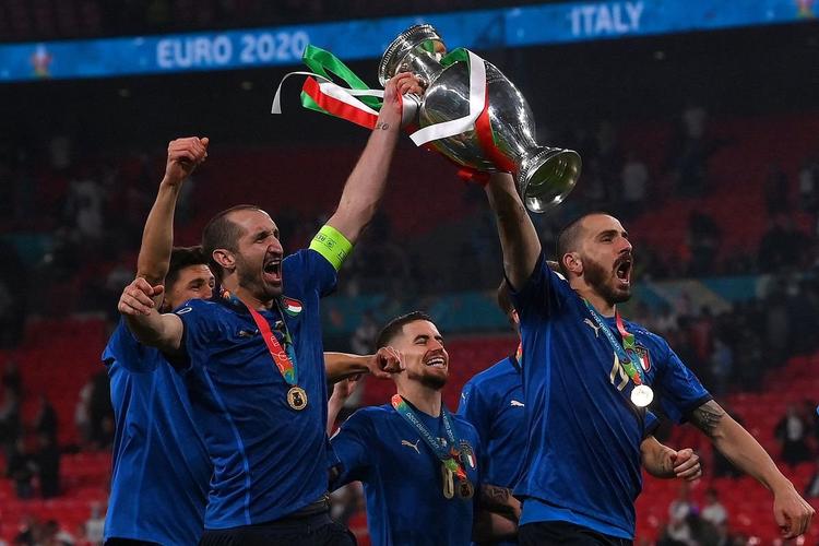 欧洲杯决赛意大利夺冠过程（欧洲杯决赛意大利进球时间）