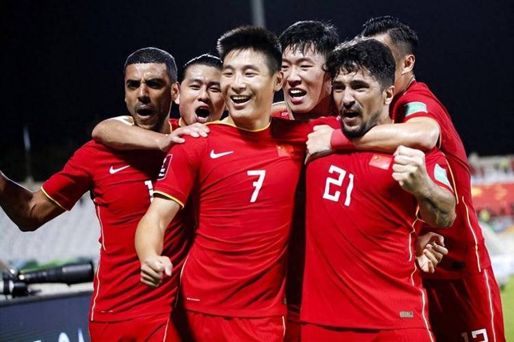 中国男足欧洲杯战绩排名（中国足球队欧洲杯）