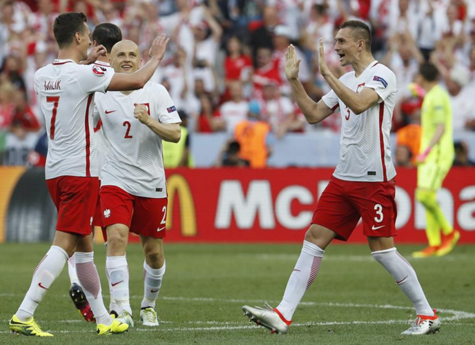 欧洲杯12点波兰对谁（欧洲杯波兰vs）