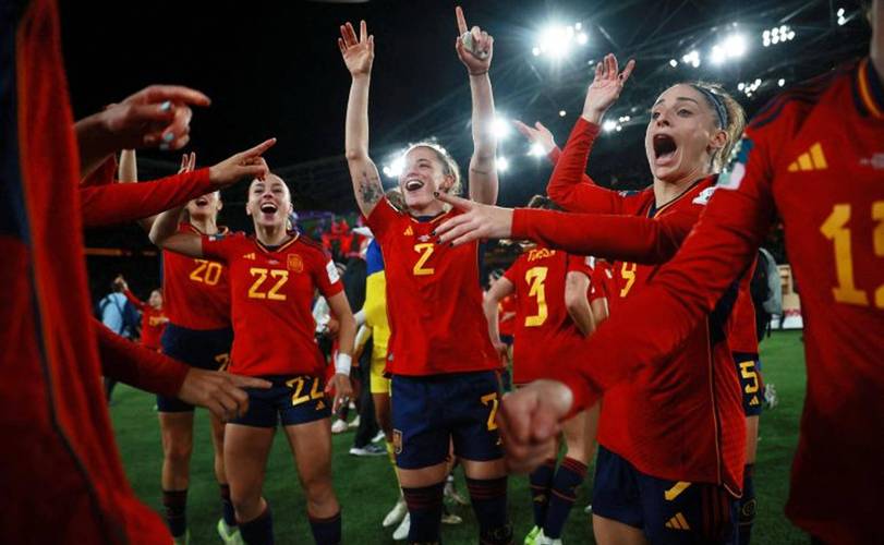 欧洲杯西班牙女足比赛视频（欧洲杯西班牙女足比赛视频直播）