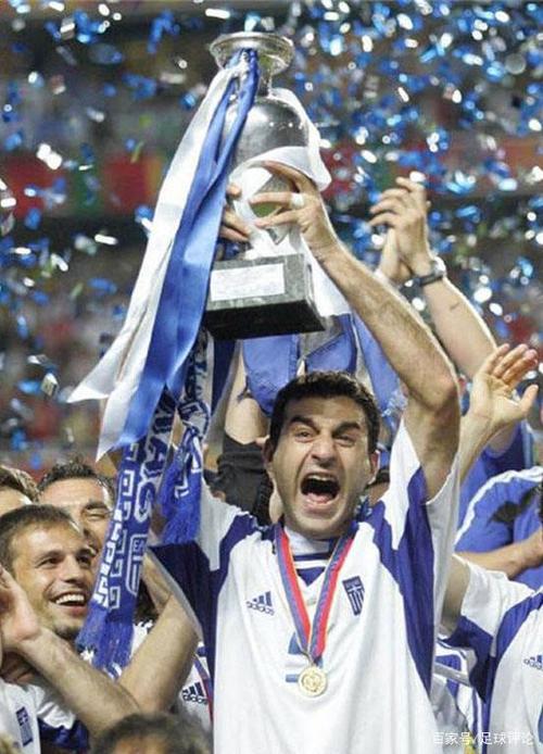 希腊夺得欧洲杯冠军球星（希腊欧洲杯夺冠历程）
