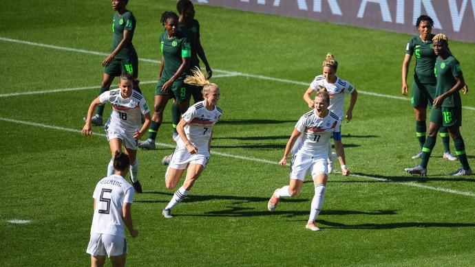 欧洲杯女足德国对挪威（欧洲杯女足德国对挪威比赛结果）
