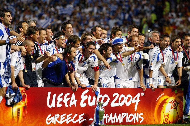 希腊队历届欧洲杯（希腊进过几次欧洲杯）