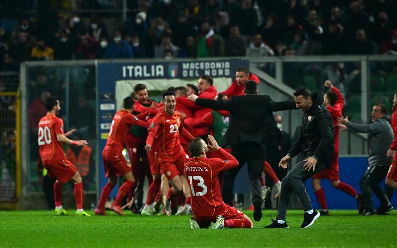 欧洲杯马其顿首次进球（马其顿欧冠）