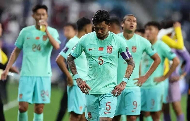 中国国足踢进欧洲杯了吗（国足放到欧洲）